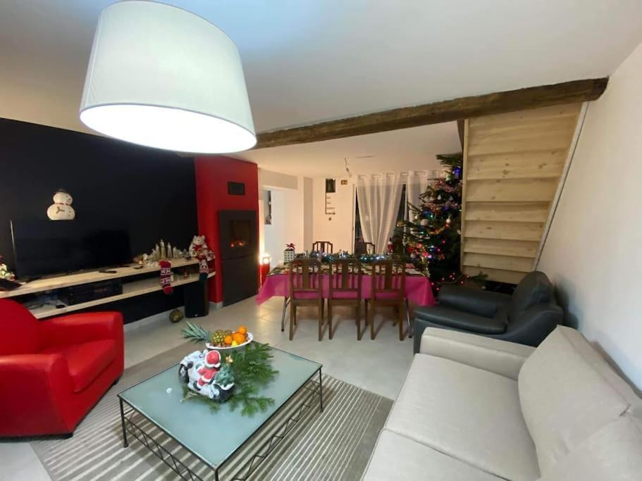Gite A La Ferme Avec Jacuzzi Et Piscine Chauffee Saint-Felix-de-Tournegat 外观 照片